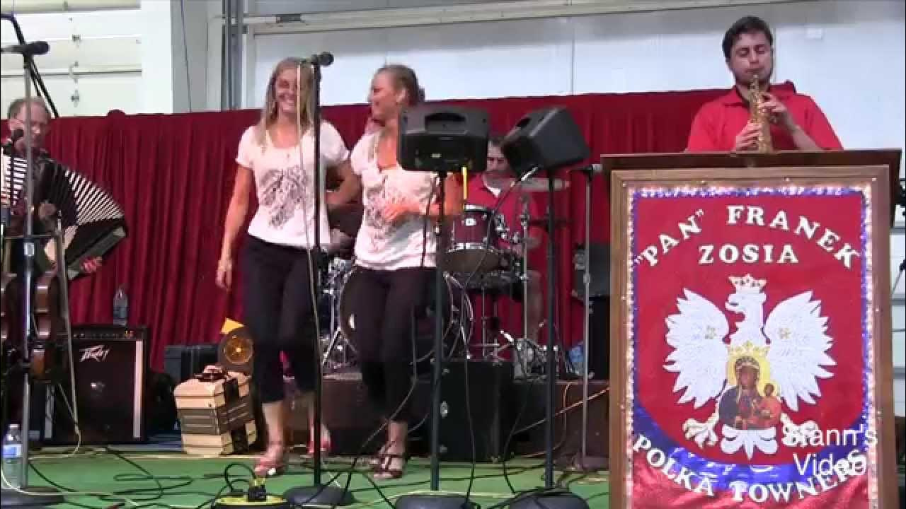 Pan Franek 2015 Polka Frankenmuth Michigan YouTube Pan Franek 2015 Polka Frankenmuth Michigan YouTube