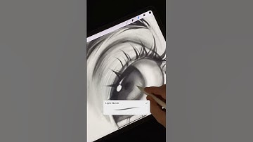 The best brushes for sketching in Procreate. #digitalsketch #digitalsketching #procreatebrushes