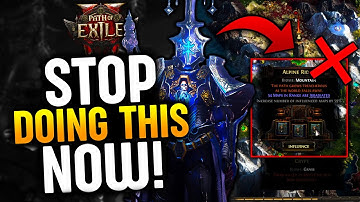 Path of Exile 2 - 5 HUGE MISTAKES to AVOID in Dawn of the Hunt! (POE 2 Tips & Tricks)