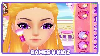 Girls Wedding & Makeup Games  👰💄 Princess Love Diary ❤️ Fun Girls Games screenshot 2