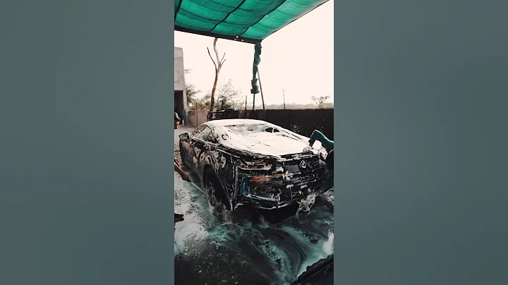 Bmw i8 Roadster edits ❤️‍🔥😱#shorts #bmw