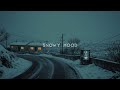 2 AM Beneath Tokyo’s Quiet City Lights ❄️ | 90s Lofi — Vending Machine in the Cold