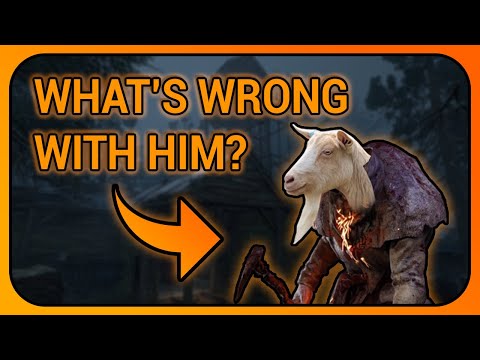 Why Has Blight Not Been Nerfed?│Dead By Daylight