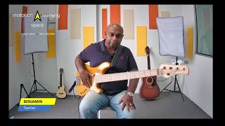 Bass Guitar Lesson Introduction
