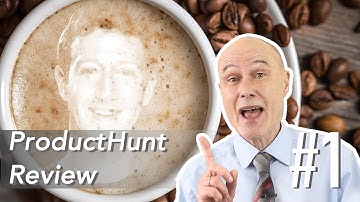 ProductHunt Review E1 (Ripple Maker, Homemade, Ui-garage) by Cleveroad Inc.