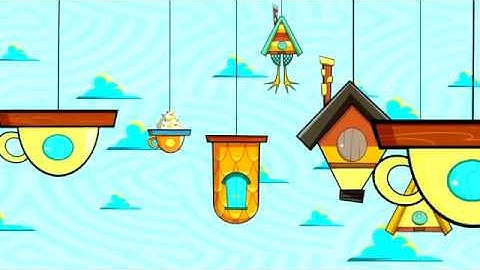 Calling All Mixels - Meet the Flexers