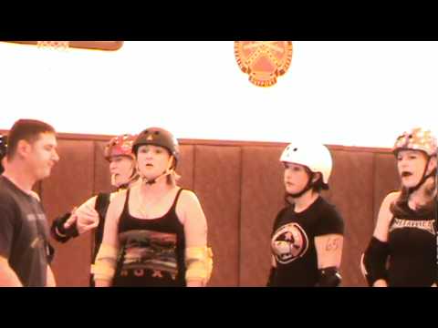 Fast Girl University Bout Okinawa 20110409 Part 2