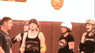 Fast Girl University Bout Okinawa 20110409 Part 2