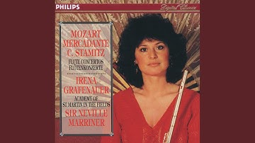 Mercadante: Flute Concerto in E Minor - 2. Largo