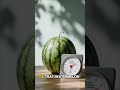 Crazy Facts About Watermelon 🍉 #healthy #healthyfood #healthylifestyle