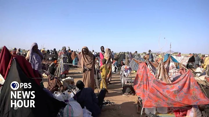 Sudan's brutal civil war escalates as paramilitary forces go on killing rampage