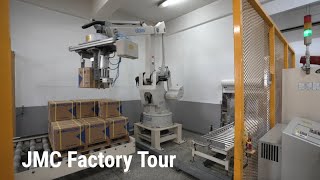 JMC Factory Tour screenshot 5
