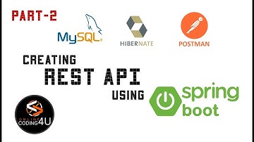 Creating Rest API Using Spring Boot Part-2 | REST API Using Java