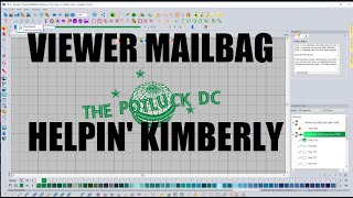Viewer Mailbag: Helpin' Kimberly Digitize Her Logo in FTC U