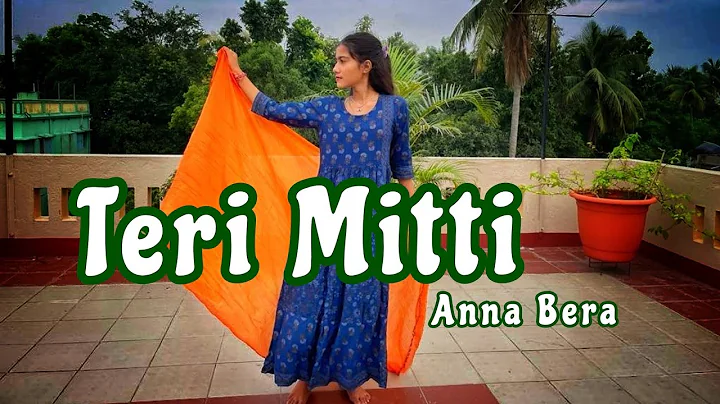 Teri Mitti | Anna Bera | Dance Video | Arko | Pari...