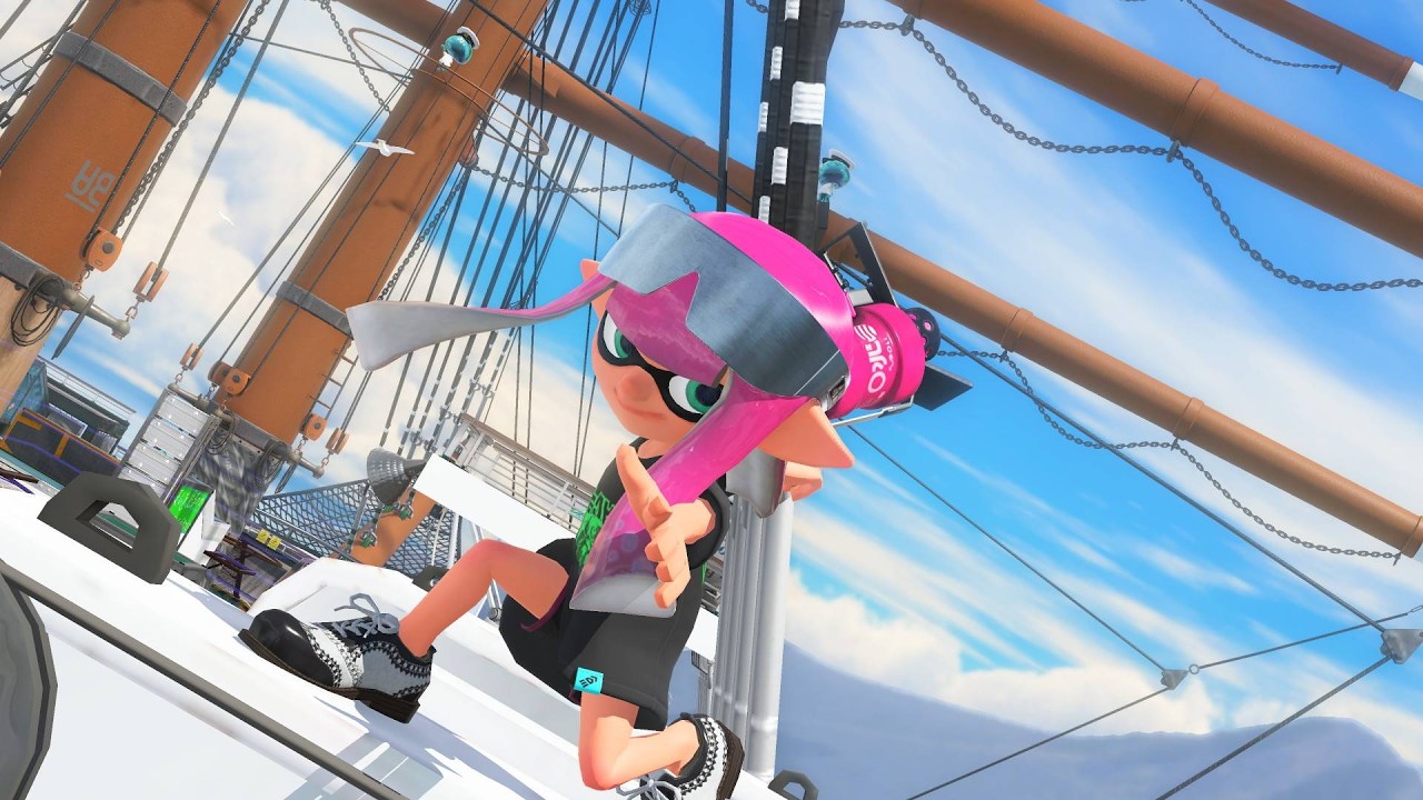 X Match] Hellish 2-2 Start in Splat Zones XP 3590~ - YouTube