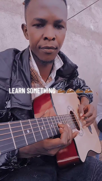 MIAO YA NZOVI 🎸🎸🎸💥💥💥💥🔥🎼🎼🎼 #johnwawangari #guitarmusic