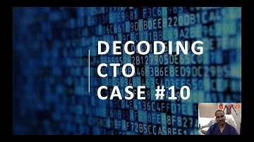 Decoding CTO Case - 10 | Stingray Re-Entry In LCX CTO By Dr. Sharath Reddy