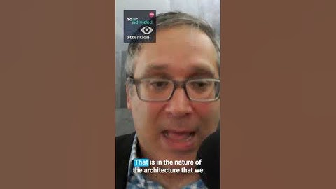 Gary Marcus on the pitfalls of generative #ai. #yourundividedattention