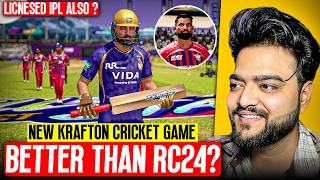 😱 Most Realistic Mobile Cricket Game? 🔥 | Cricket All Stars by Krafton screenshot 2