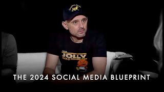 How to Dominate Social Media in 2024 - Gary Vaynerchuk Motivation