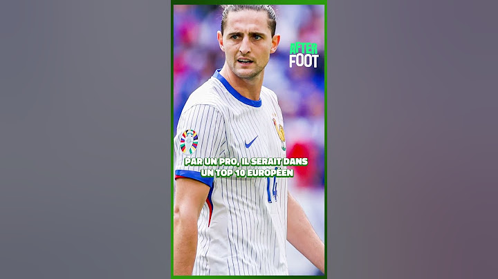 Rabiot aurait-il dû viser le Top 10 européen ?