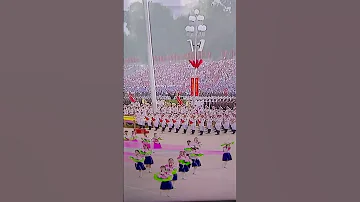 Bác đang Cùng Chúng Cháu Hành Quân A80 Quốc Khánh 2 9 Thieunhivuinhon Vuichoicungcon 