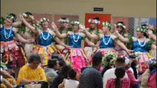 Nukufetau opening fatele - Tuvalu Tutokotasi 2017