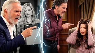 Full CBS New B&B Tuesday, 5/5/2026- Hope Reaches Her BREAKING POINT—Steffy EXPLODES!
