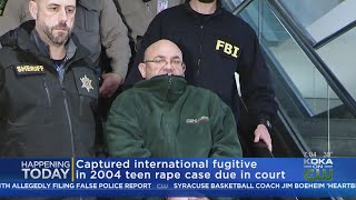 International Fugitive Due In Court After Return To Pittsburgh