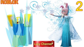 LUCY THÀNH NỮ HOÀNG BĂNG GIÁ TRONG CHƠI TRỐN TÌM VUI NHỘN | Mega Hide and Seek roblox