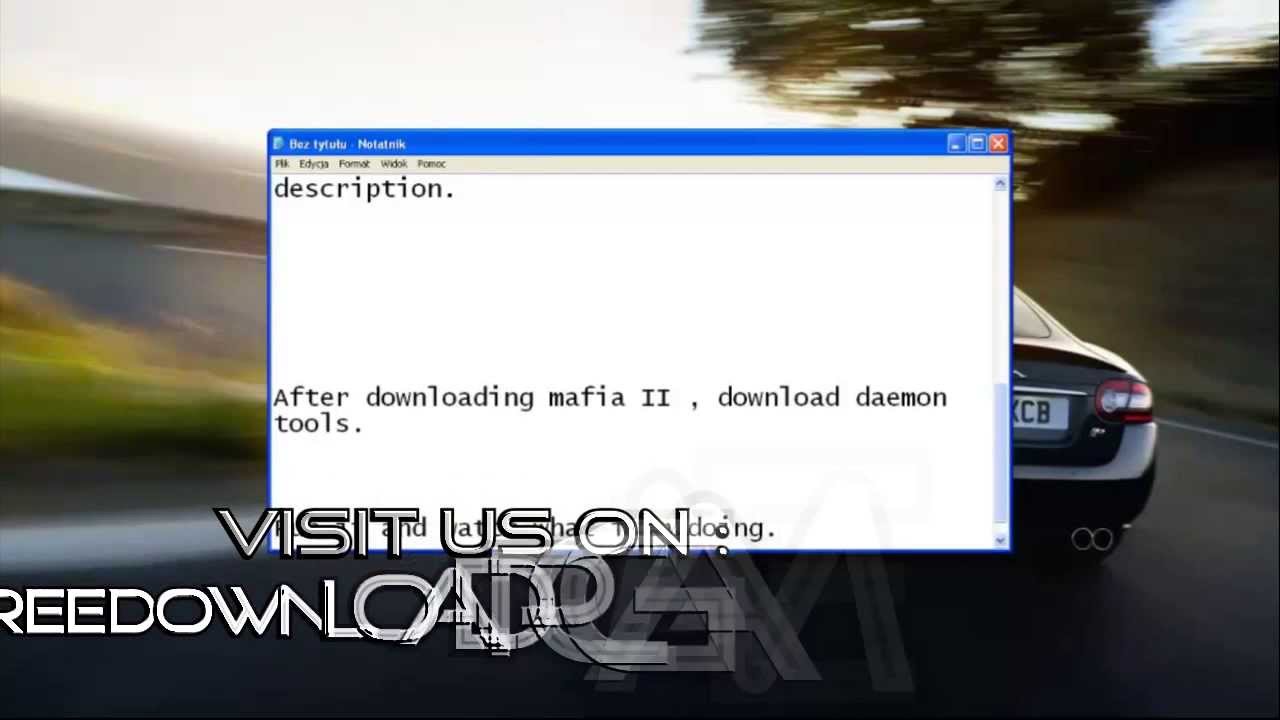 How To Download Mafia For Mac