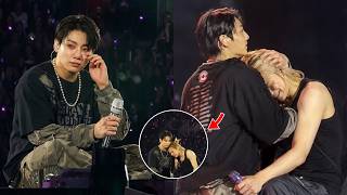 JIKOOK BROKE ARMY’S HEART! Jungkook & Jimin’s Moment After Toronto D2 Was Too Emotional!