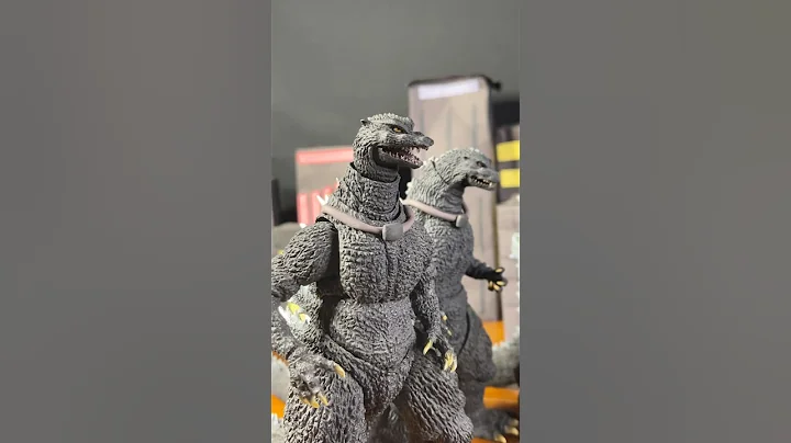 The Godzilla’s going to hang out #godzillaactionfigures #godzilla #comedy #foryoupage #familyguy