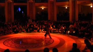 Esibizione Di Carlitos Espinoza Y Noelia Hurtado In Que Importa J Darienzo Al Winter