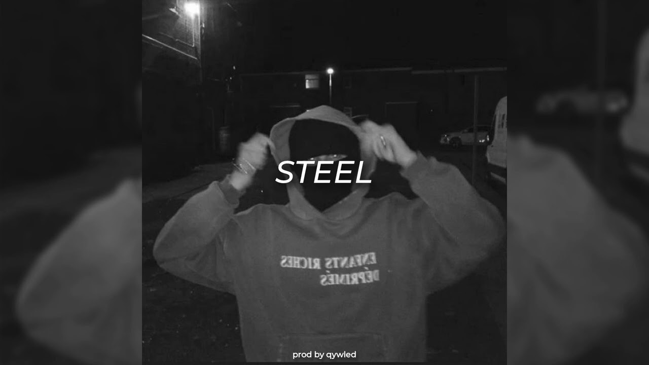 Trap Type Beat - "STEEL" x Type Beat x Freestyle Beat x Trap Rap Instrumental 2025