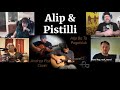 REACTION Alip_Ba_Ta ft Andrea Pistilli Pagebluk Musicians Panel REACTS