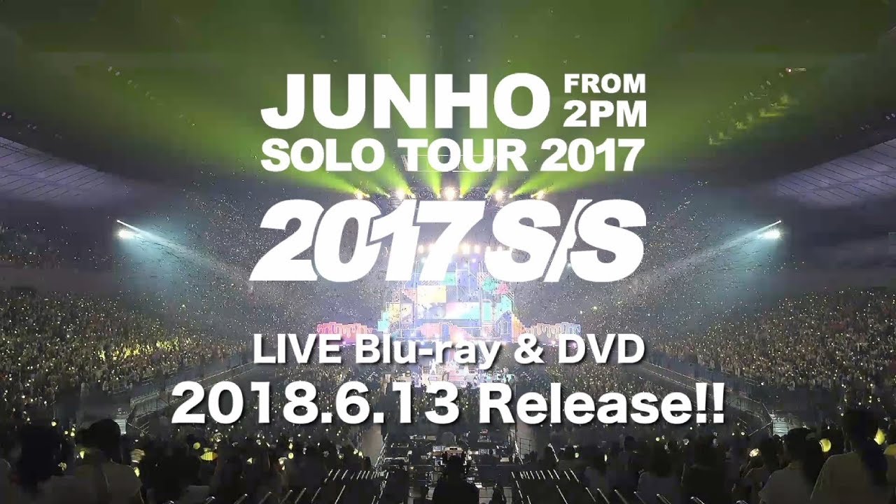 JUNHO(From 2PM)/Solo Tour 2017\\\