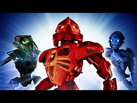 Bionicle 2 - Les légendes de Metru Nui