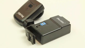 Phottix Tetra - Wireless Flash trigger kit