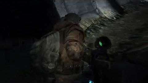 Metro Last Light Redux  Khan Bug :D
