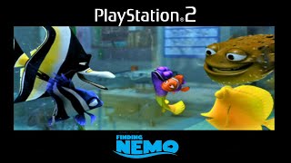 Finding Nemo Ps2 Gameplay 2003  22 Years Later  Part 11 Escape Plan