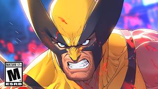 Okay...Let's Play The Wolverine Game