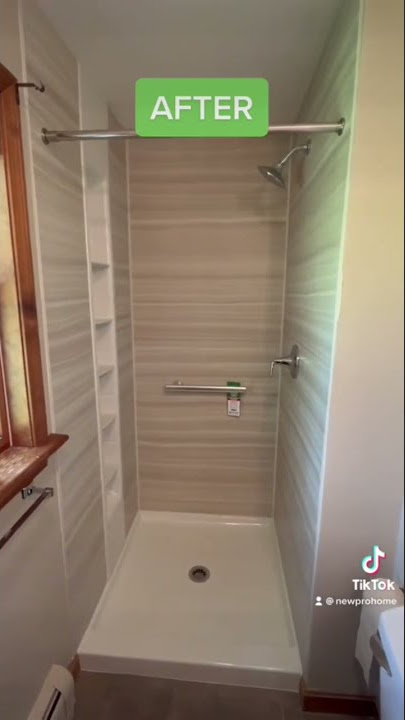 Build a shower that you’ll love stepping into every day