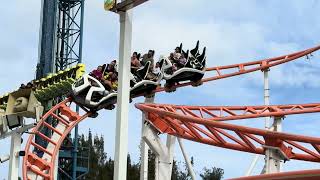 Roller Coaster @ Wooland Fun Park (Holiday World Gran Canaria)