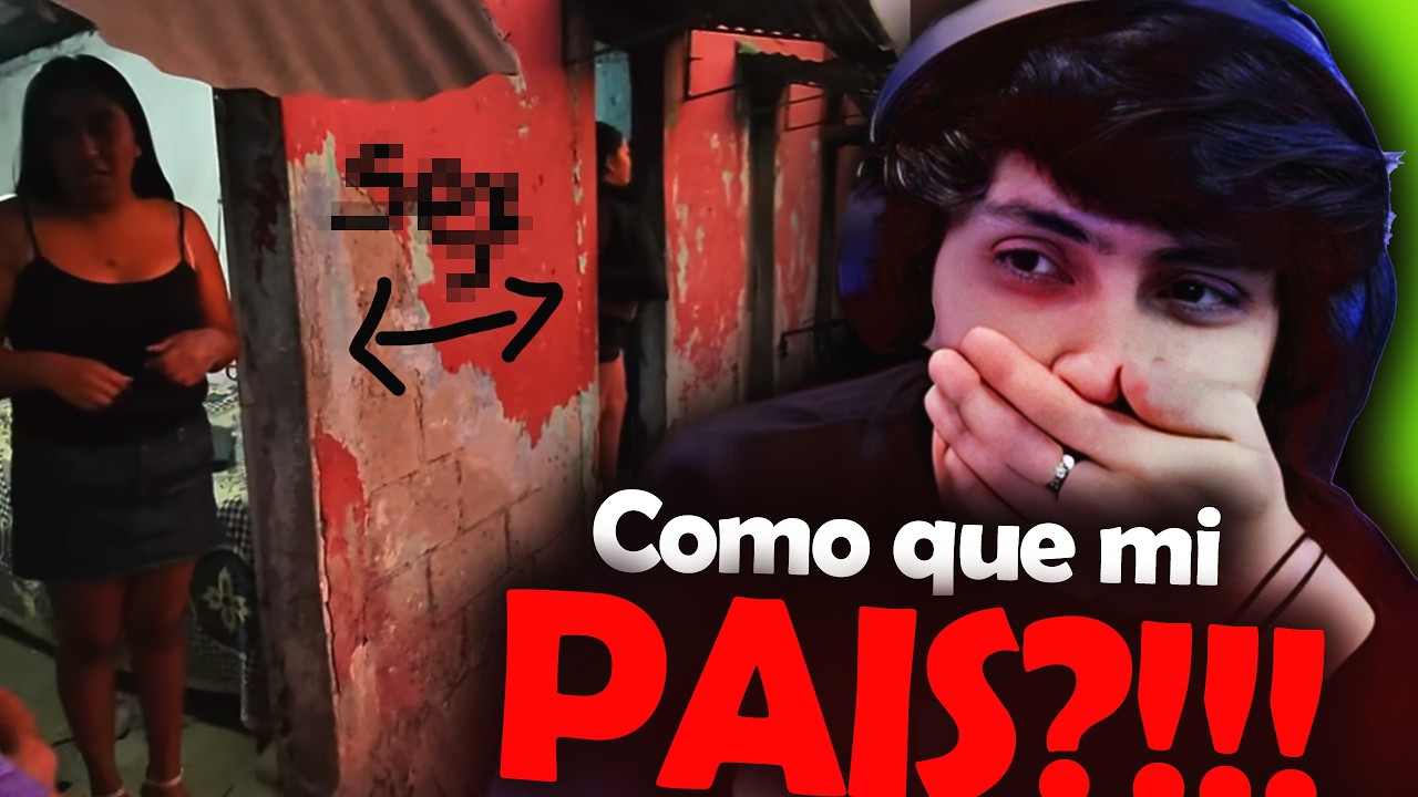 CARIÑOSAS, JUDÍOS DESESPERADOS y SECUESTR0S en la CAPITAL DE GUATEMALA - Natalan reacciona.