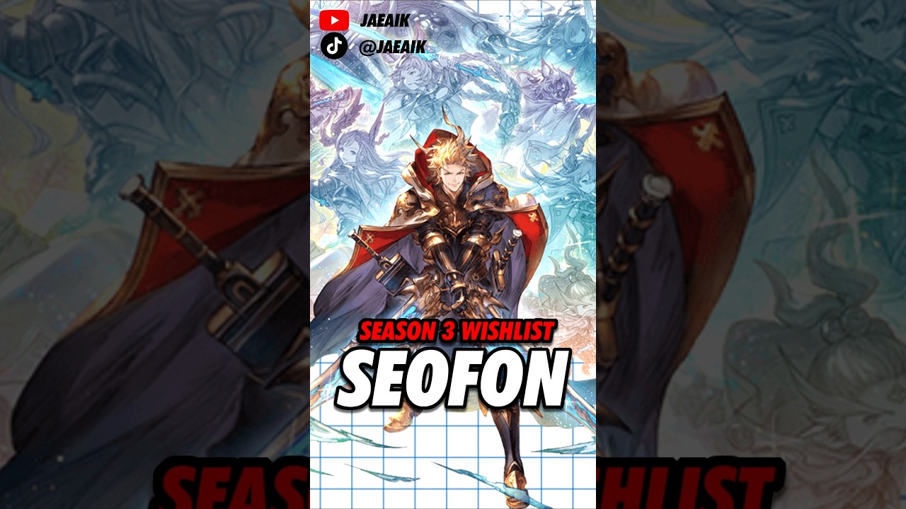 My Season 3 Wishlist: Seofon (Again) 