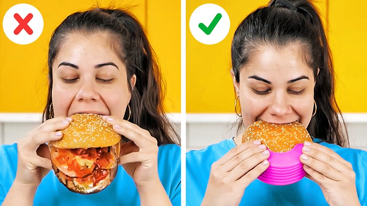 Smart Ways To Eat Your Favorite Food Anywhere