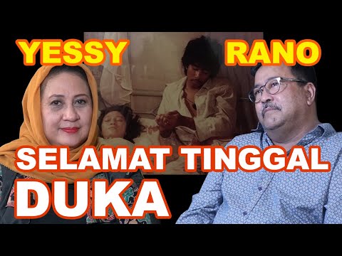 Kisah Selamat Tinggal Duka Yessy dan Rano