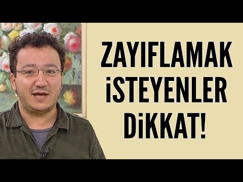 Zayıflamak isteyenler dikkat! Kilo vereyim derken bu hataları yapmayın yoksa...